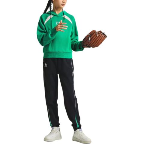 Under Armour Casual Sportswear Green Teenagers