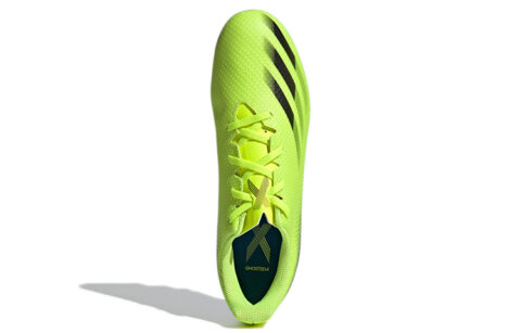 Adidas X Ghosted.4 Fg ‘Solar Yellow’