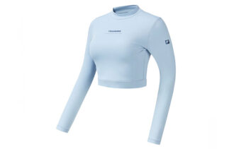 FILA Fitness Clothing Women's Blue Moderate