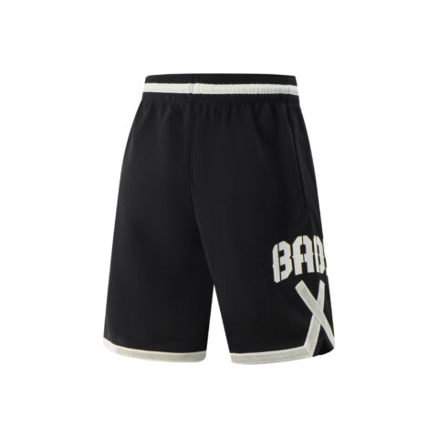 Li Ning Sports Shorts Men’s Black