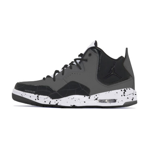 Jordan Courtside 23 Cushioning Slip Resistant Abrasion Resistant Cushioning Slip Resistant Abrasion Resistant Mid top