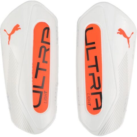 PUMA Soccer Shin Guards Polyurethane Rubber Sports Kids