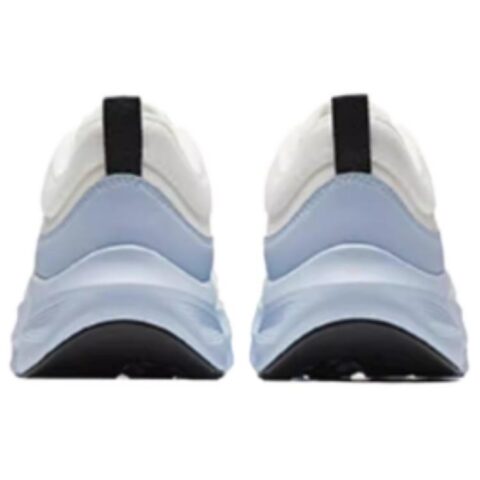Anta Yi Chen Cushioning Slip Resistant Low top Casual Running Shoes Men’s White Blue
