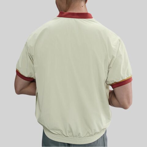 Nike SS25 Soccer Jersey Men’s Ecru