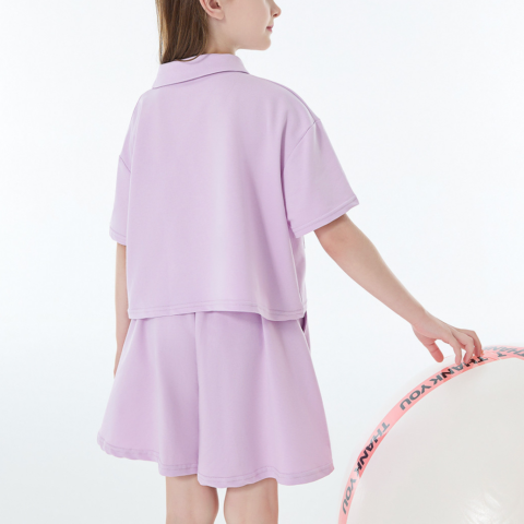 Disney Casual Sportswear Purple Children Aged 3 7 Years Old