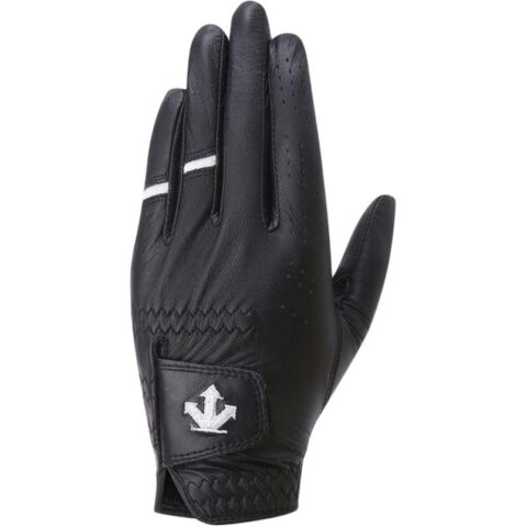 DESCENTE G412MFGL21 Split Finger Golf Gloves Outdoor Men’s Regular Soft And Wear resistant
