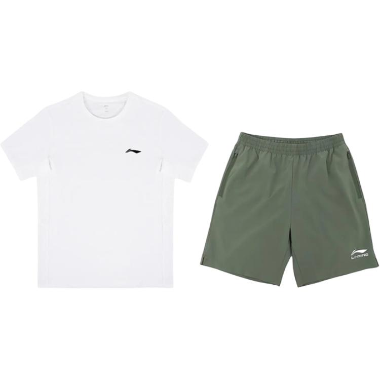 Li Ning Casual Sportswear Unisex
