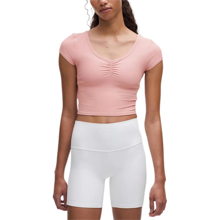 Lululemon All It TakesNulu™ SS25 Regular T Shirt Women’s