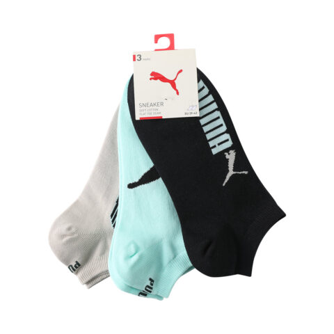 PUMA Unisex Ankle Socks