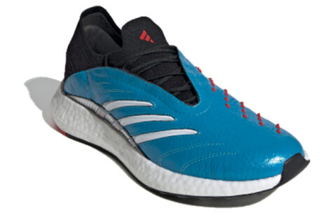 Adidas Predator Archive Trainer ‘Aqua Black’