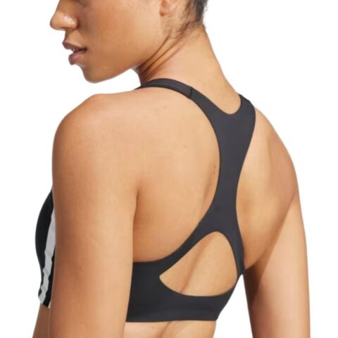 Adidas POWERREACT Sports Underwear Women’s Black/White
