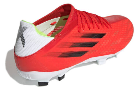 Adidas X Speedflow.3 Fg ‘Solar Red’