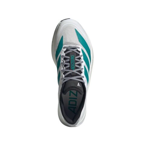 Adizero Boston 13 Adidas ‘White Pure Teal’
