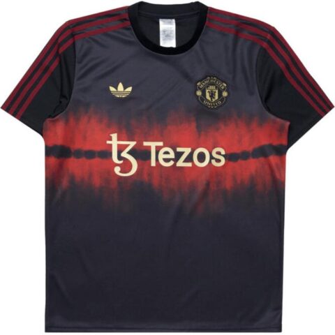 Adidas Free Shipping With AdiClub Manchester United Cny Jersey
