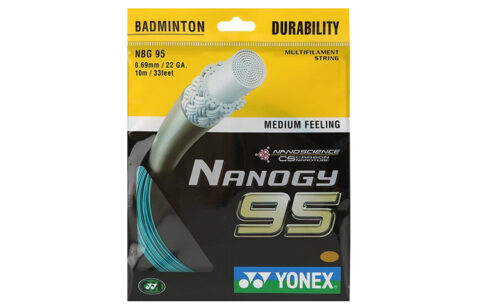 YONEX Badminton Racket Strings Unisex 2 Sticks