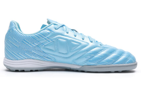 KELME Youth Training Collection Soccer Shoes Unisex Sky Blue