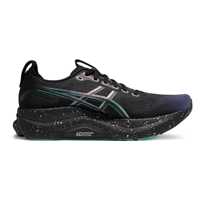 ASICS GEL KAYANO 32 Abrasion Resistant Low top FF BLAST PLUS Marathon Physical Fitness Test Physical Examination