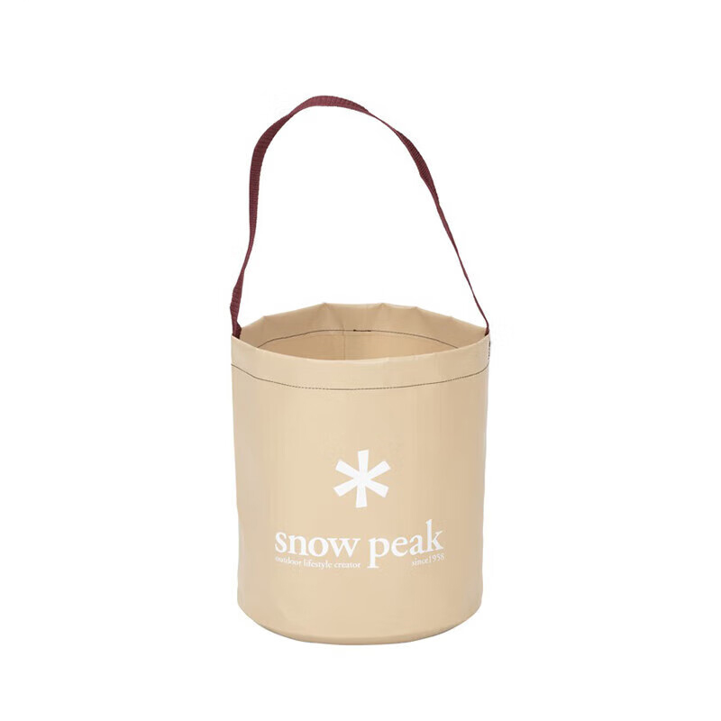 Snow Peak Outdoor Water Equipment