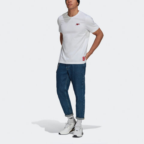 Adidas Soccer Jersey Men’s White