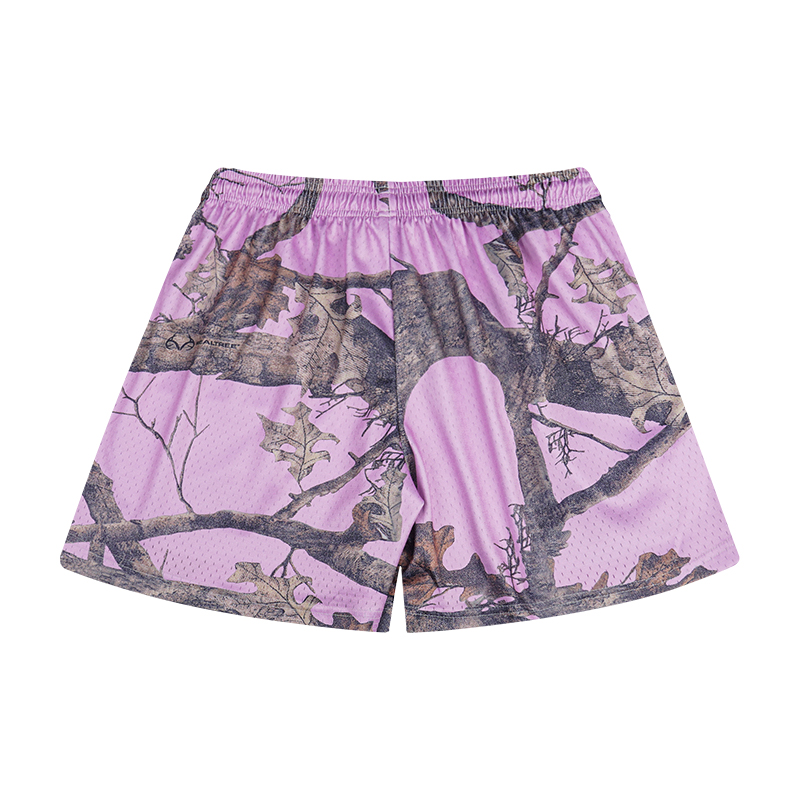 BKCXZICE Plant And Floral Vintage Luxury Streetwear Basketball Four Quarter Shorts Casual Training Workout Pants Unisex