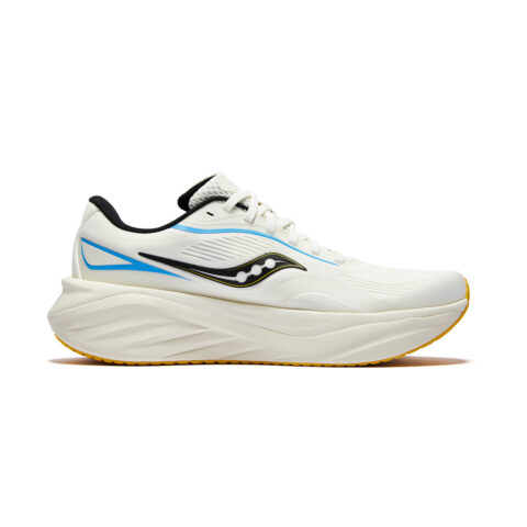 Saucony PHOENIX INFERNO Firebird 4 Low top PWRVIZI Training Racing Running Shoes Men’s Beige Black