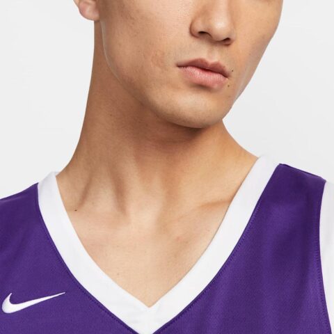 Nike Dri Fit Basketball Jersey Men’s Garden Purple