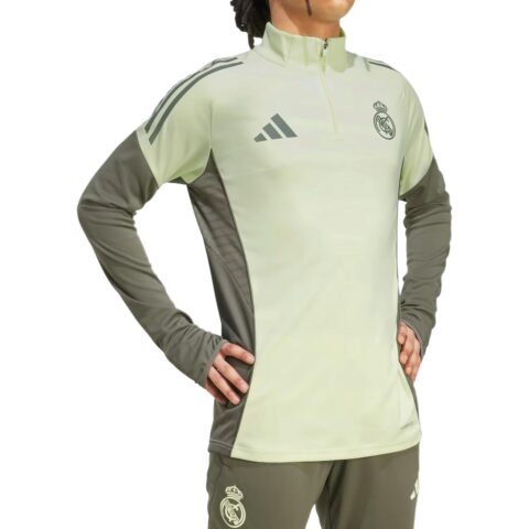 Adidas Soccer Jersey Men’s Yellow Green