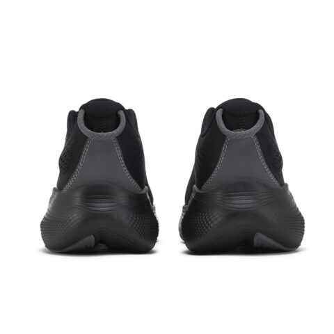 361° Cushioning, Wear Resistant Low top Casual Racing Running Shoes Men’s Black