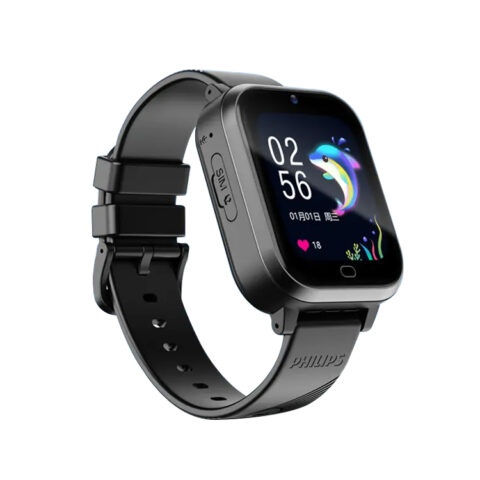 PHILIPS Smart Watch Cellular Call IPX6 Waterproof Precise Positioning Video Photography Smart Watches
