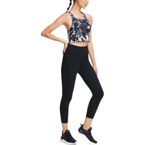 Li Ning Fitness Series Sports Pants Women’s Black