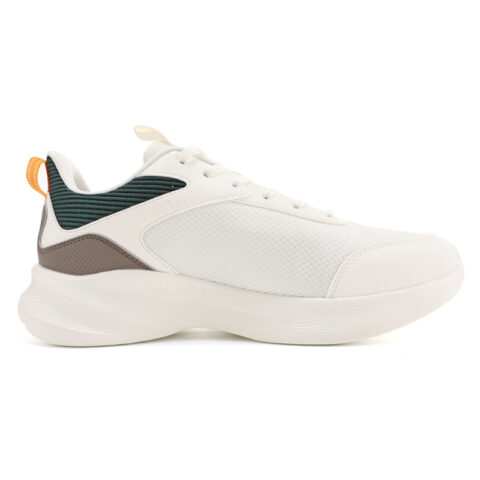 QIAODAN Running Shoes Men’s White Green