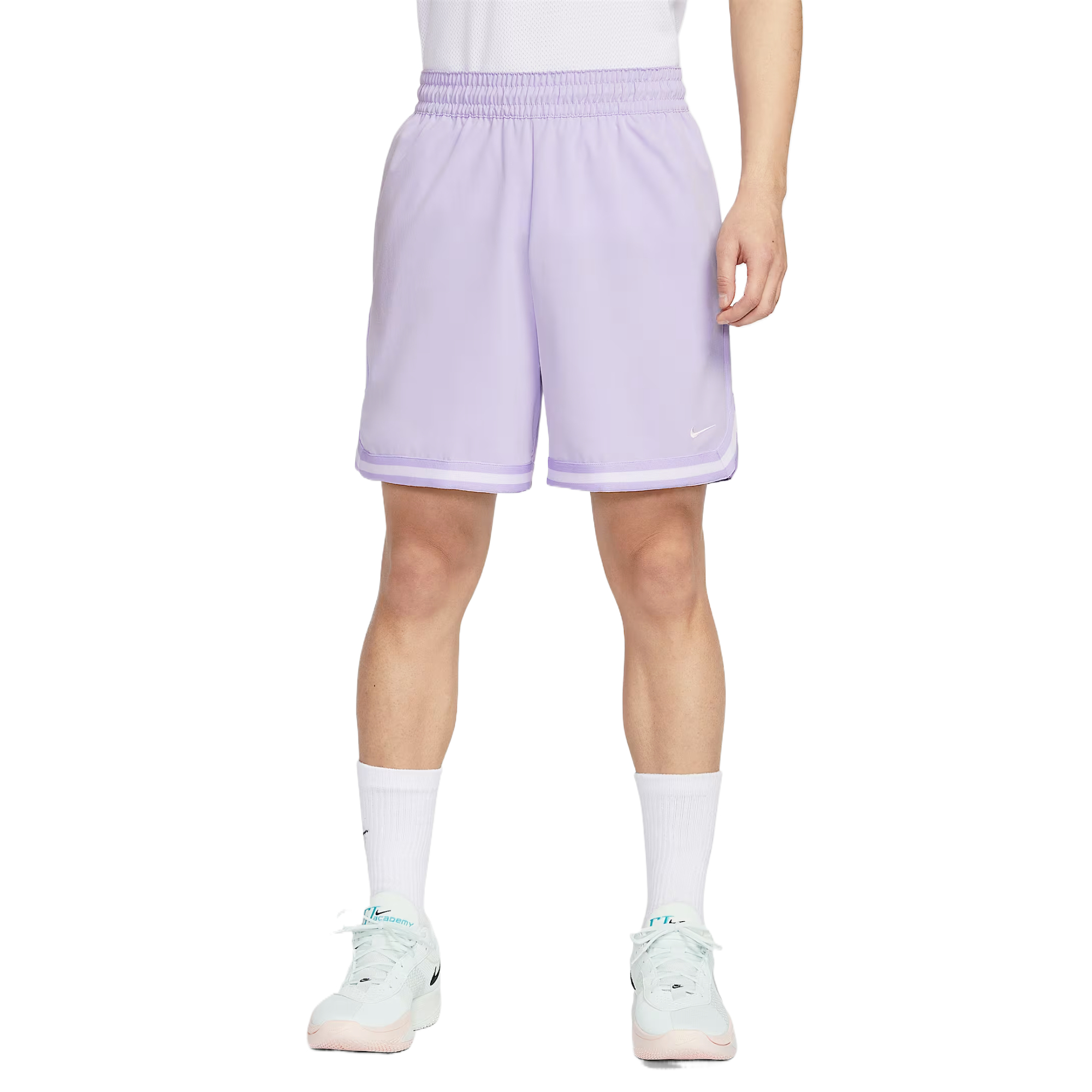 Nike DNADri Fit Basketball Shorts Men’s Purple