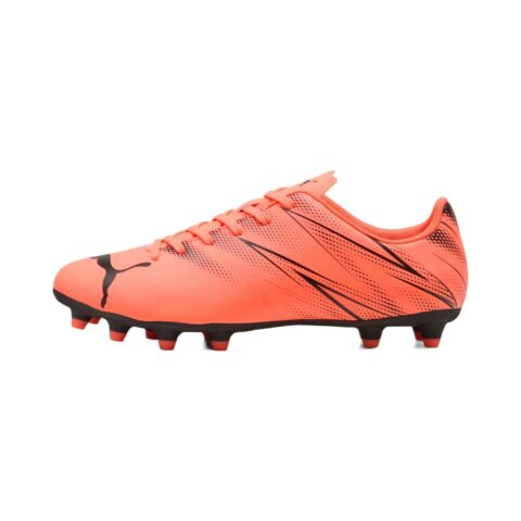 PUMA Attacanto Soccer Shoes Men’s Red Black