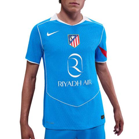 Nike Atlético Madrid 2025/26 Match Third Men's Nike Dri-FIT Adv Total 90 Soccer Authentic Jersey