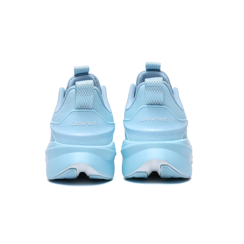 GAISIDULANTE Low top Running Shoes Unisex Sea Salt White