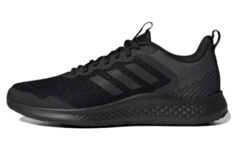 Adidas Fluidstreet Running Shoes 'Black'