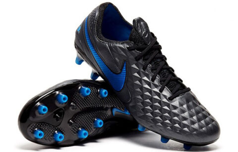 Nike Tiempo Legend 8 Elite AG-Pro ‘Black Blue’