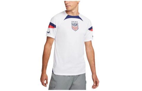 Nike United States Soccer Olympic Collection Soccer Jersey Fan Edition Men’s White