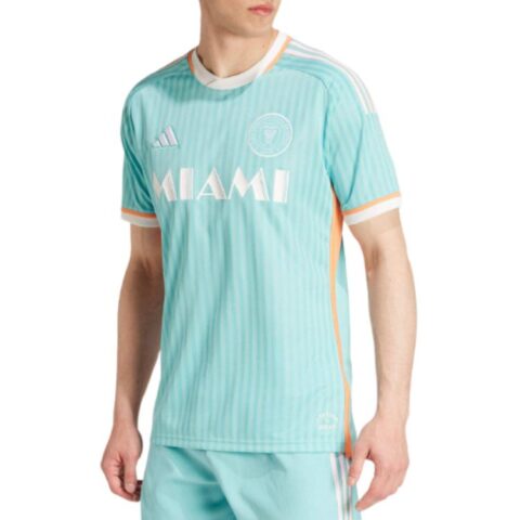 Adidas 2024 Inter Miami Cf Adidas Archive Authentic Messi Jersey