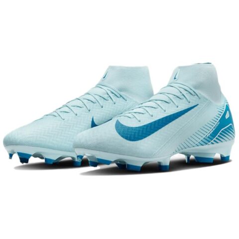 Nike Mercurial Superfly 10 Academy Mg Glacier Blue Blue Orbit