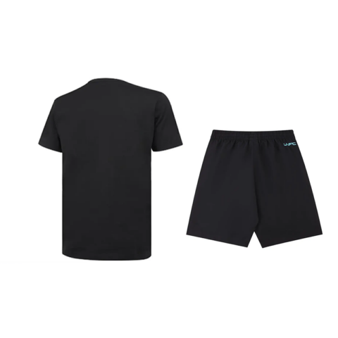 Li Ning Casual Sportswear Unisex Black