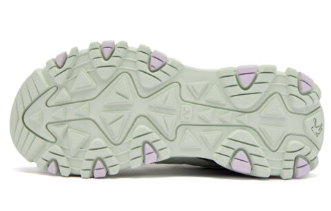 QIAODAN Cushioning Slip Resistant Abrasion Resistant Breathable Balance Rebound Low top Running Shoes Women’s