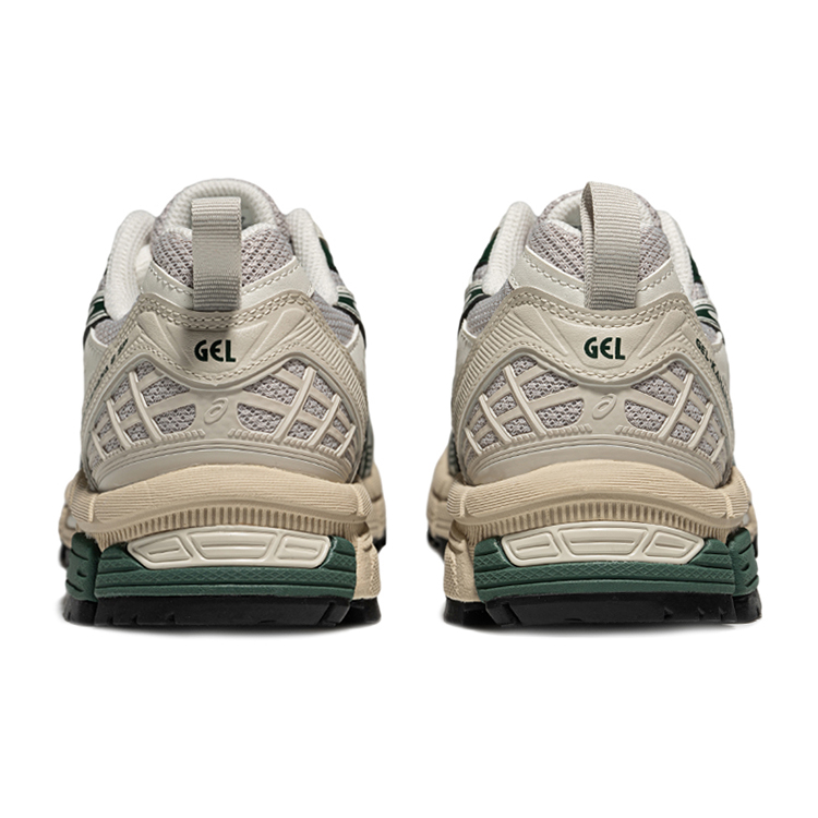 ASICS Low top Trail Running Shoes Women’s White/Gray