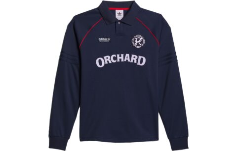 Adidas Soccer Jersey Men’s Blue
