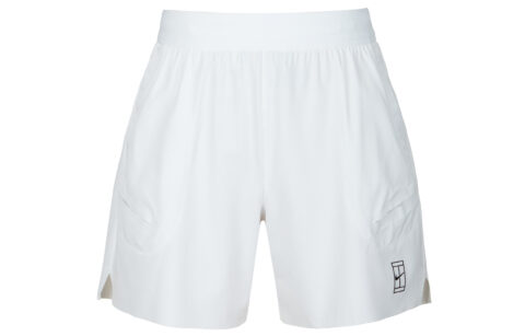 Nike AdvantageDri Fit Tennis Bottom Men’s White/Black
