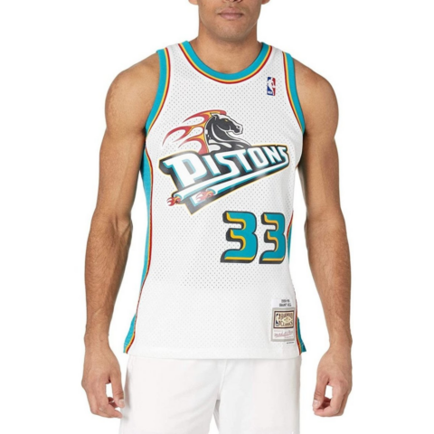 Mitchell Ness pistons 98-99 grant hill jersey