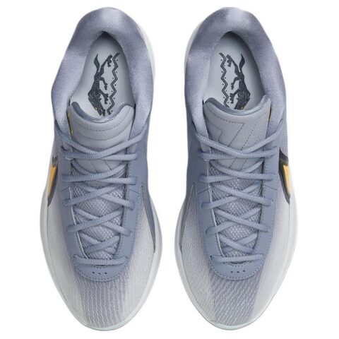 Nike Zoom Freak 6 Ep ‘Wolf Grey Yellow’