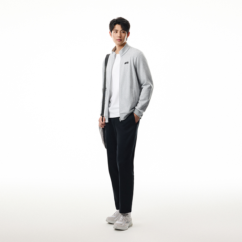 Anta Casual Sportswear Men’s Gray Black