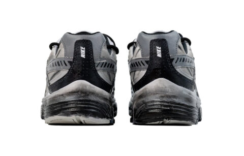Nike Initiator Running Shoes Men’s Low Top Gray