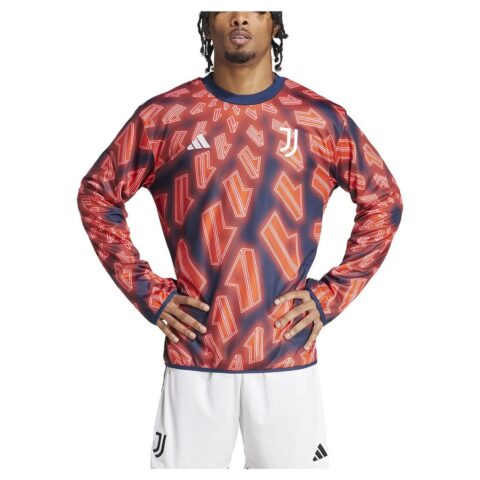 Adidas Juventus Soccer Jersey Men’s Red